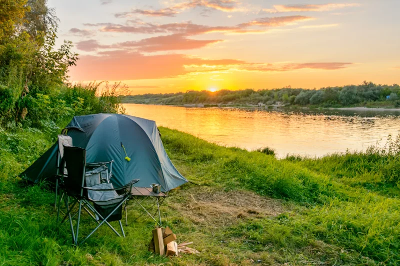 Paket Wisata Camping